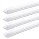 T8 T10 T12 2ft Led Tube Light 9W 24 Inch 1120Lm Ballast Bypass Two Pin G13 Base