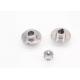 Custom Lathe Machining Parts in Stainless Steel 420 for Medical and Surgical Instrumentation