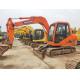                  Used 8 Ton Crawler Excavator Original Doosan Dh80 Secondhand Track Digger Low Price and Good Condition for Sale             