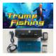 Factory Supply 55/86/98 inch Arcade Fish Shooting Games Trump Fishing Fishes Hunter Gaming Board Kits Software