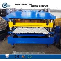 Guiding Device Sheet Metal Roll Forming / Wall Roof Tile Machine