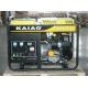 KGE15E3 16kva Gasoline Power Generator Three Phase With Digital Control Panel