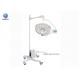 140000 Lux Hospital Operating Room Light 500mm Shadowless Operating Light Mobile CE