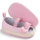 New fashion soft-sole Casual canvas Fish head Toddler infant sandals