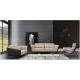 Modern 1 2 3 Seater Living Room Fabric Sofa Set