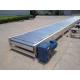                  Custom Expandable Flexible Gravity Conveyors System Conveyor Truck Loading Unloading Skate Wheel Conveyor Flexible             