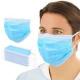 3 Layers Defend Non Sterile Stock Disposable Medical Face Mask