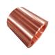 C11000 Red Copper Strip Coil Tp3 99.9 Pure 0.5mm 0.8mm 1mm 3mm 4mm