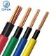 Building Wire Cable PVC Electrical Cable Building Wire PVC Insulation Copper Conductor Flexible Electric Wire