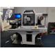 High Speed Laser Label Die Cutting Machine With Max Rewinding Meter 700mm