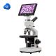 Video Microscope Monocular Lab Equipment for Biological Research in Shenlanyiqi Henan