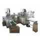 Custom Anti Pollution Mask Making Machine Automatic Counting And Palletizing
