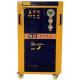 220V Full Oil Less Automotive Refrigerant Recovery Machine Ac Gas Recovery Machine