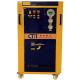 R22 R407c air conditioner refrigerant recovery machine 4hp ac recharge gas charging machine  freon gas recovery system