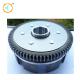 CG125 ADC12 Motorcycle Clutch Housing Sets OEM Available ISO 9001 Certified