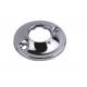Round Shower Curtain Rod Flanges Modular Furniture Fittings And Accessories