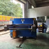 Used High Speed Hydraulic Cutting Machine For High Precision Cutting