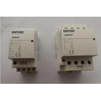 2 Pole 2NC DIN Rail Household Modular Contactor 25A 63A
