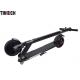 Stand Up Lightweight Electric Scooter TM-KV-820 8 Inch Lithium Battery 2 Wheel