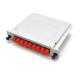 Inseration Card Fc Upc 0.9mm Passive Optical Splitter