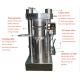 High Pressure Industrial Oil Press Machine Large Capacity With Solid Piston