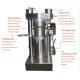 Simple Operation Olive Oil Extraction Machine High Capacity ISO / CE Certification