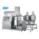 High Capacity Vacuum Emulsifying Machine Button Controlled For Ointment Cream Lotion