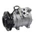 10S15 1A Truck AC Compressor For Komastsu 24V Auto Cooling Conditioner Compressor 8832037070