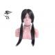 24 Inch Swiss Lace Straight 360 Frontal , Custom 360 Lace Front Closure Wigs