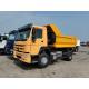 Sinotruk HOWO 4X4 Mining Dump Truck Mini Dumper on Wheels for Heavy-Duty Construction