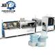 High Performance Degradable Wet Wipes Manufacturing Machine Customized Z-Fold