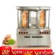 Stainless Steel Electric TüRkiye Commercial Barbecue Machine With Cabinet