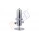 30 Inch Air Sterilization Stainless Steel Cartridge Filter Housing Single Core