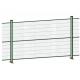 Pvc Coating Secure Temporary Fencing 10ft Long Canada Standard Metal