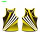 Digital Print Women'S Running Apparel Athletic Racing Use Chest Width 57cm