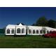 Festival Outdoor Event Tent Clear Span Design 1000 Guests Custom Size Stable
