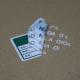 Custom UV-Reactive Authentication Labels – Tamper-Proof Stickers with Hidden Markings for Brand Protection and High-End Product Verification