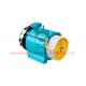 High Efficiency Drive Traction Machine 240mm Sheave Diameter For Elevator