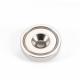 N52 NdFeB Neodymium Disc Magnet with Countersunk Hole Ring Magnets Fishing Magnet