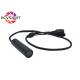 4MP HD IP Camera Mini Bullet Fire Water Gun Industrial RJ45 Machine Vision Camera