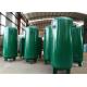 Carbon Steel Air Compressor Receiver Tank For Oxygen / Nitrogen Storing