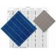 Solar Cell Photovoltaic Machine Polycrystalline Silicon Solar Cells 157mm