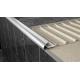 Aluminum Extrusion Profile Tile Trim Strips Ceramic Decorative Tile Edge Corner Trim