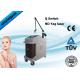 Portable Q Switch ND YAG Laser Skin Rejuvenation Machine With 1200mj