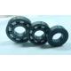 Full Ceramic Ball Bearings / Deep Groove Ball Bearing 12 Months Guarantee