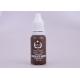 Chocolate Brown /Light Brown Eternal Tattoo Micro Pigment Emulsion For Brow