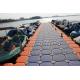Floating boat docks manufacturer