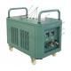HVAC Refrigerant Vapor Recovery Machine R410A R134A 2HP Recycling AC Gas Charging Machine