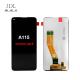 SM-A115F Mobile Phone LCD Screen Original A11 / A115 Replacement Screen Display