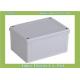 180x130x90mm molded plastic boxes equipment enclosure plastic electric box